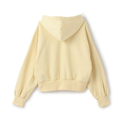 【GOODPRICE】學院風簡約連帽衛衣
