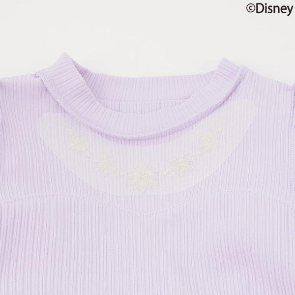 【冰雪奇緣】艾莎/拼接連衣裙