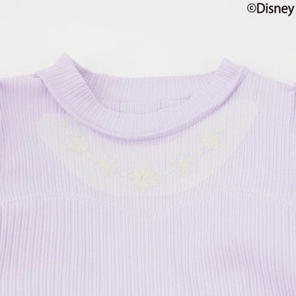 【冰雪奇緣】艾莎/拼接連衣裙