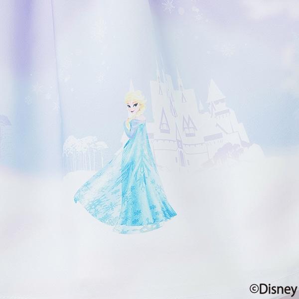 【冰雪奇緣】艾莎/拼接連衣裙