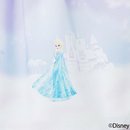 【冰雪奇緣】艾莎/拼接連衣裙