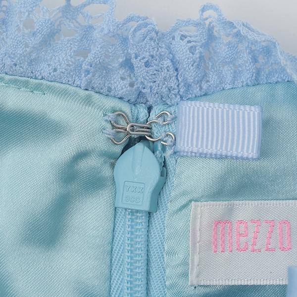 針織開衫&花卉刺繡連衣裙套裝