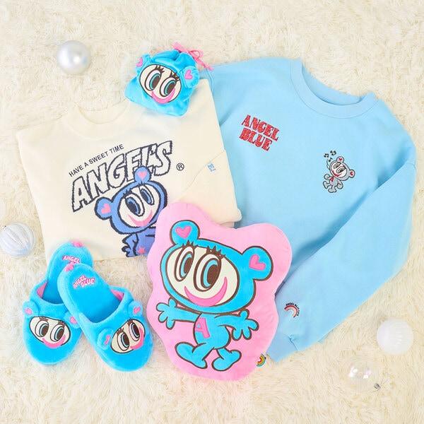 ナカムラくん 迷你束口袋