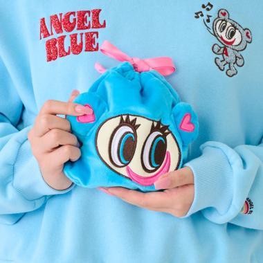 ナカムラくん 迷你束口袋