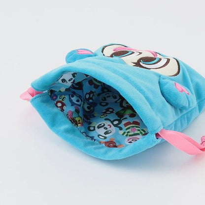 ナカムラくん 迷你束口袋