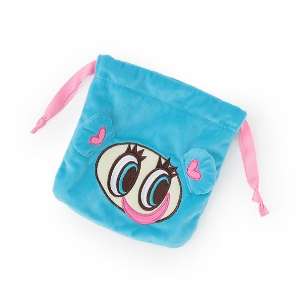 ナカムラくん 迷你束口袋