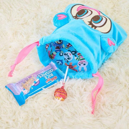 ナカムラくん 迷你束口袋