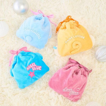 ナカムラくん 迷你束口袋