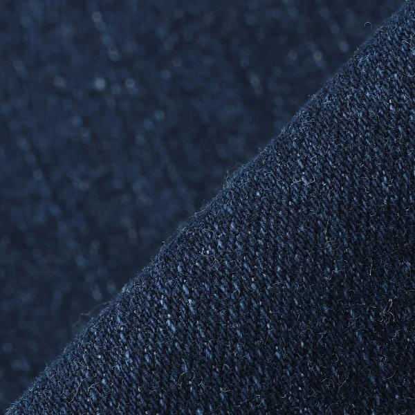 【基礎款】牛仔斜紋喇叭褲