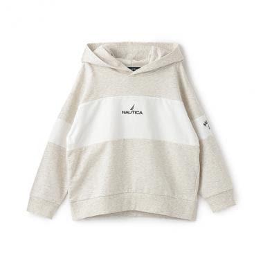NAUTICA加絨連帽衛衣