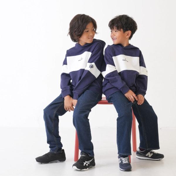 NAUTICA加絨連帽衛衣