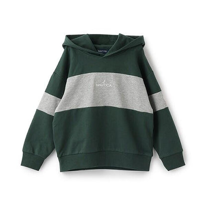NAUTICA加絨連帽衛衣