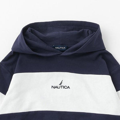 NAUTICA加絨連帽衛衣