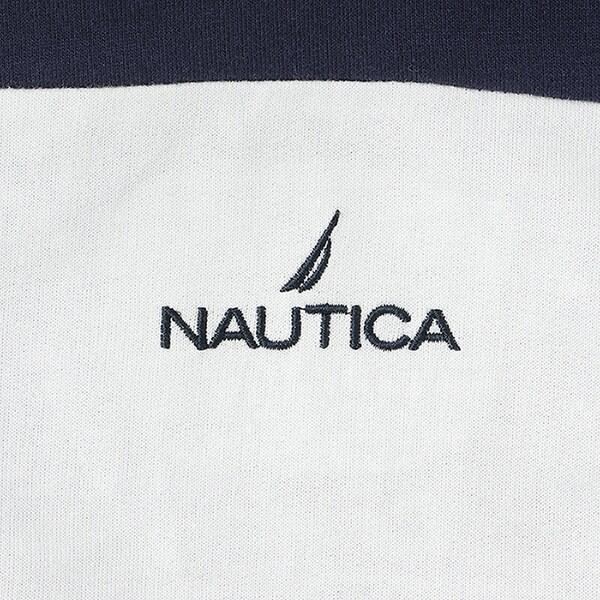 NAUTICA加絨連帽衛衣