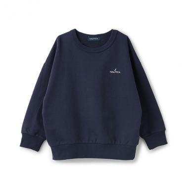 NAUTICA加絨套頭衫