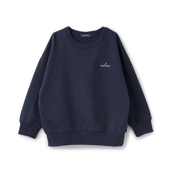 NAUTICA加絨套頭衫