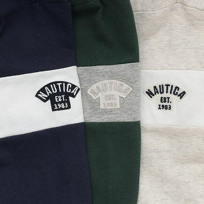 NAUTICA加絨連帽衛衣