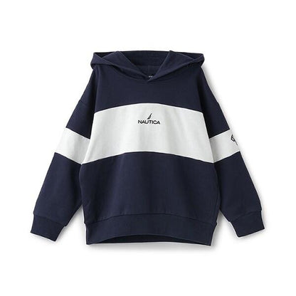 NAUTICA加絨連帽衛衣