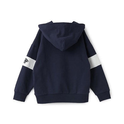 NAUTICA加絨連帽衛衣