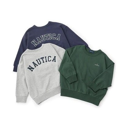 NAUTICA加絨套頭衫