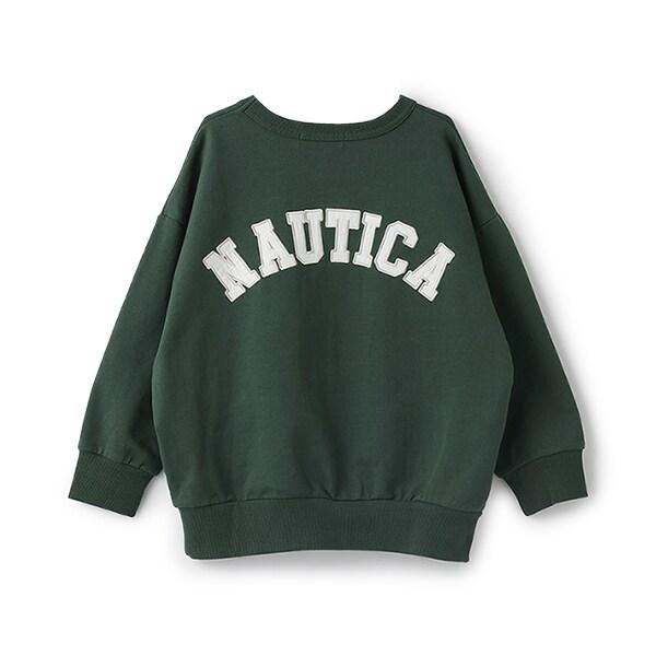 NAUTICA加絨套頭衫