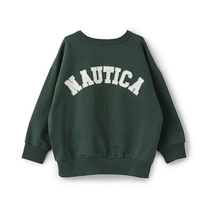 NAUTICA加絨套頭衫