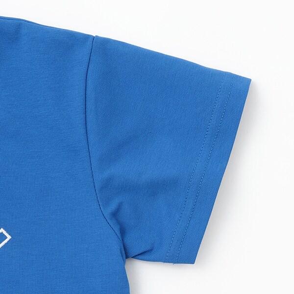 羅紋翻領短袖T恤