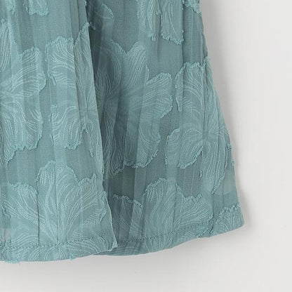 【リンク】提花吊帶連衣裙套裝