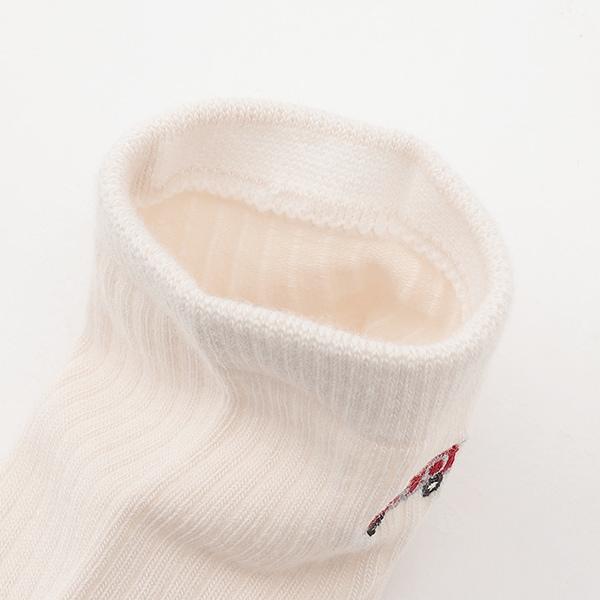 男童吸水速幹襪子2雙裝