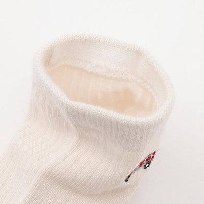 男童吸水速幹襪子2雙裝