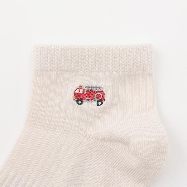 男童吸水速幹襪子2雙裝