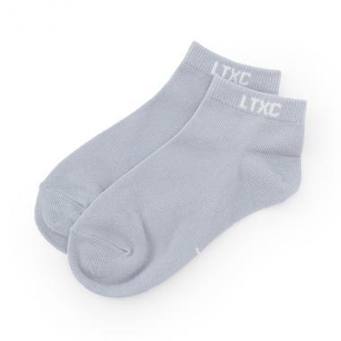 【抗菌防臭】LTXC標誌運動鞋襪