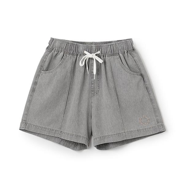 【GOODPRICE】垂感休閒短褲