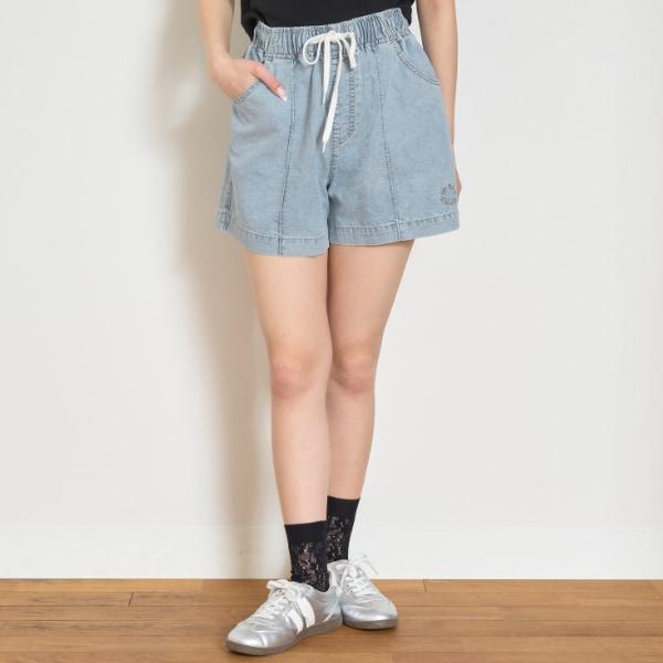 【GOODPRICE】垂感休閒短褲