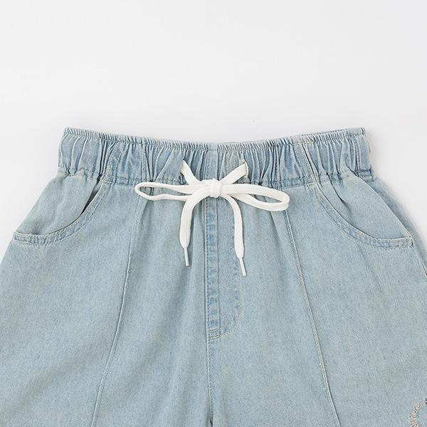 【GOODPRICE】垂感休閒短褲