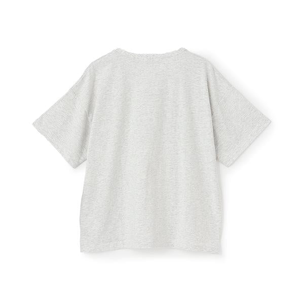 【GOODPRICE】【純棉100%】花卉學院風T恤