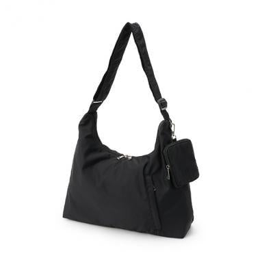 【LTXC】附化妝包尼龍大號單肩包