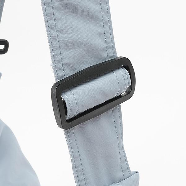 【LTXC】附化妝包尼龍大號單肩包