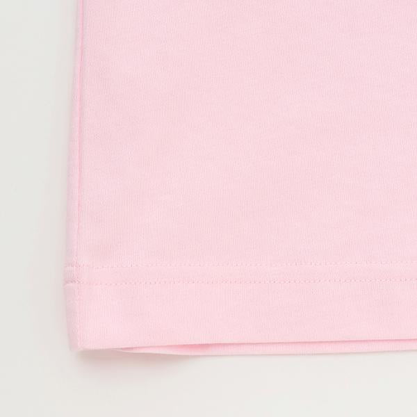 【The Powerpuff Girls】 袖部蝴蝶結T恤