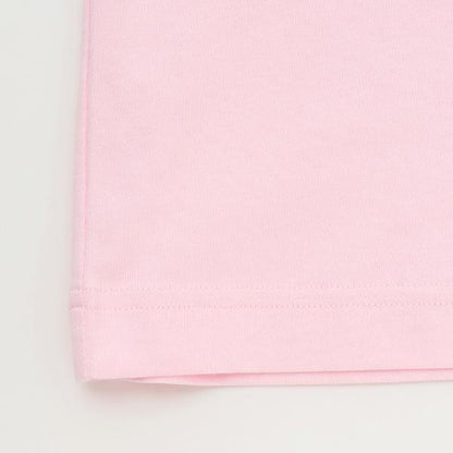 【The Powerpuff Girls】 袖部蝴蝶結T恤