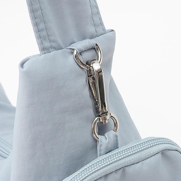 【LTXC】附化妝包尼龍大號單肩包