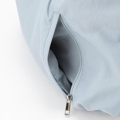 【LTXC】附化妝包尼龍大號單肩包