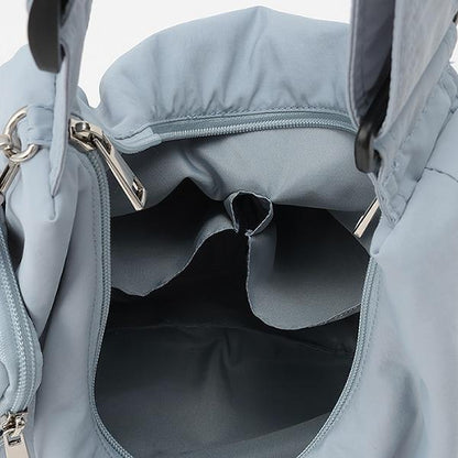 【LTXC】附化妝包尼龍大號單肩包