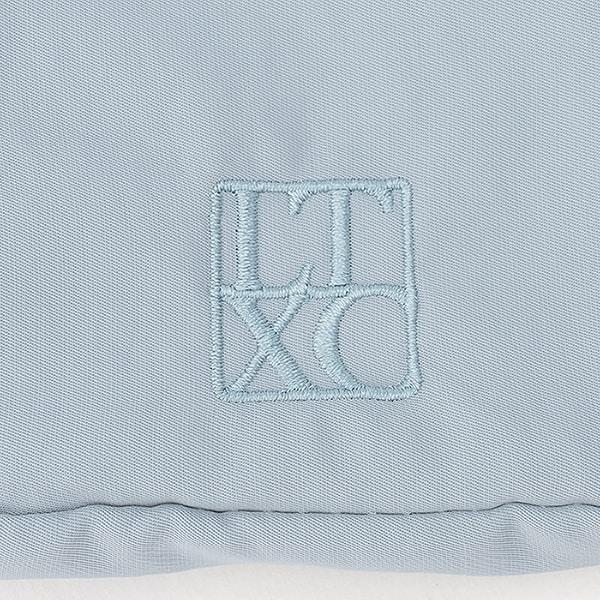 【LTXC】附化妝包尼龍大號單肩包