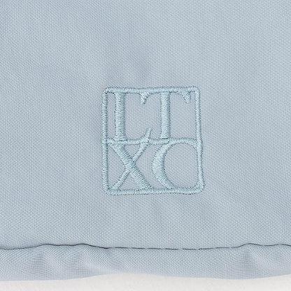 【LTXC】附化妝包尼龍大號單肩包