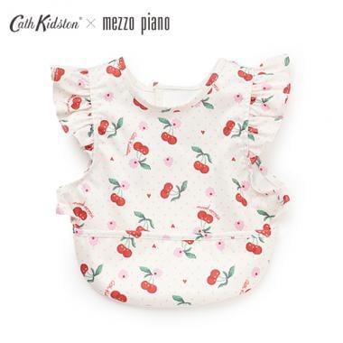 【Cath Kidston】嬰兒餐用圍兜