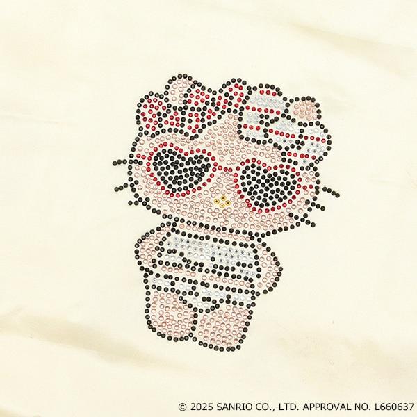 《Hello Kitty》防曬手提包