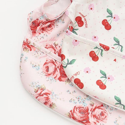 【Cath Kidston】嬰兒餐用圍兜