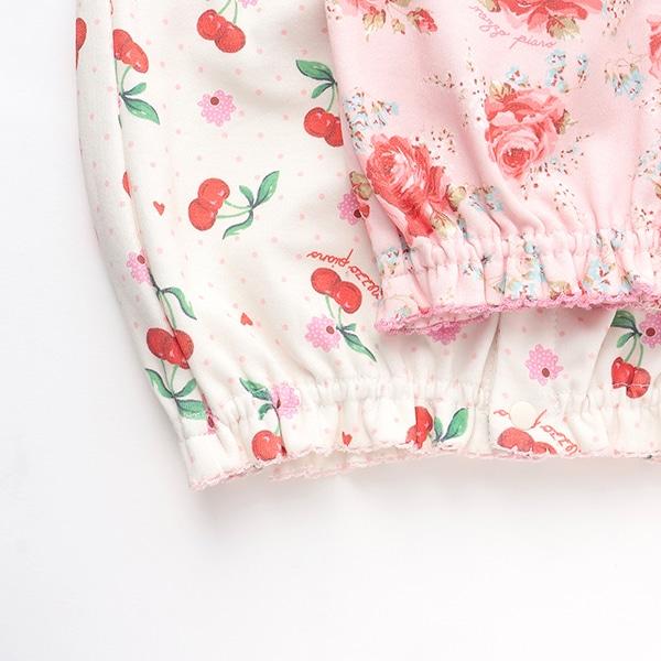 【Cath Kidston】2way連體服