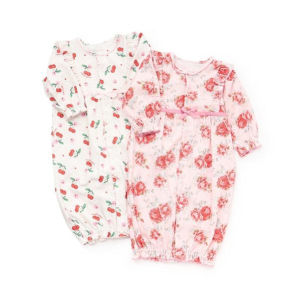 【Cath Kidston】2way連體服